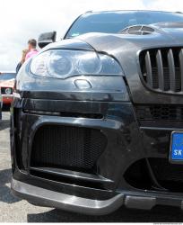 Photo Reference of BMW X6 Hamann